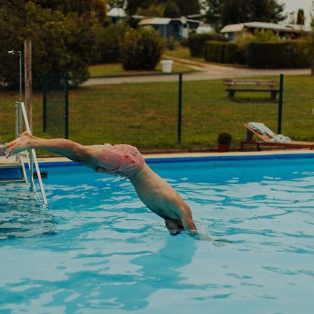 Azur Camping Schwaebische Alb Sonnenbühl المظهر الخارجي الصورة