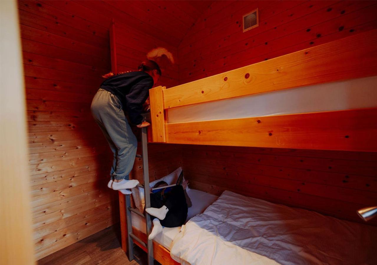 Azur Camping Schwaebische Alb Sonnenbühl المظهر الخارجي الصورة