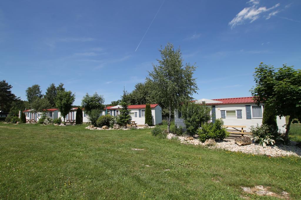 Azur Camping Schwaebische Alb Sonnenbühl المظهر الخارجي الصورة